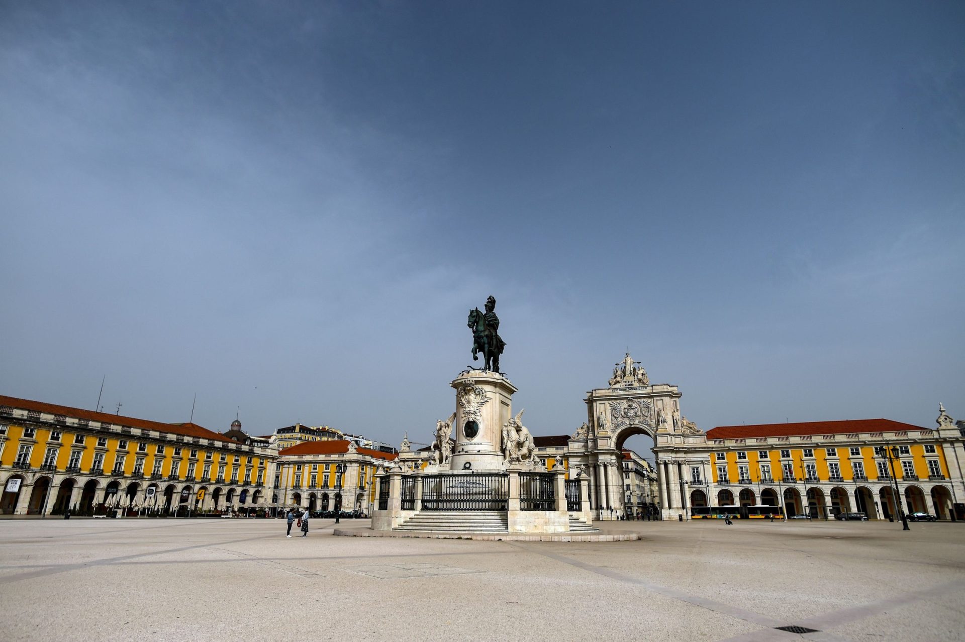 O poema de Alegre para Lisboa de quarentena