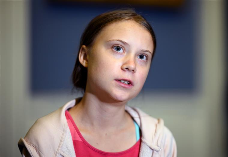 Greta Thunberg diz que “é muito provável” ter estado infetada com covid-19