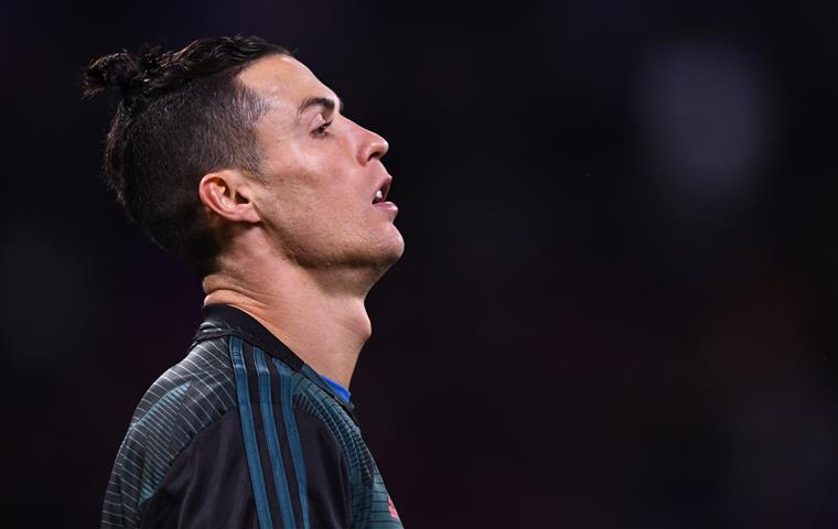 Ex-presidente da Juventus critica Cristiano Ronaldo: “Foi para Portugal ver a mãe mas agora é só fotos na piscina”