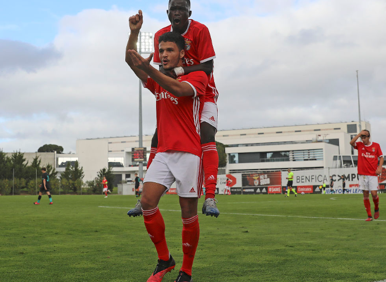 UEFA Youth League. Benfica defronta Dinamo Zagreb nos quartos-de-final