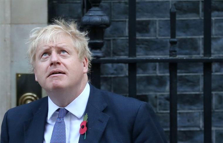 Boris Johnson já teve alta hospitalar