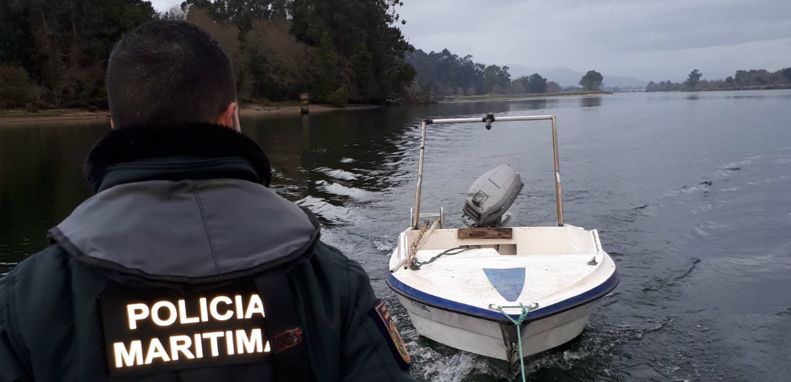 Embarcação espanhola descobre cadáver de português que caiu ao rio Minho há duas semanas