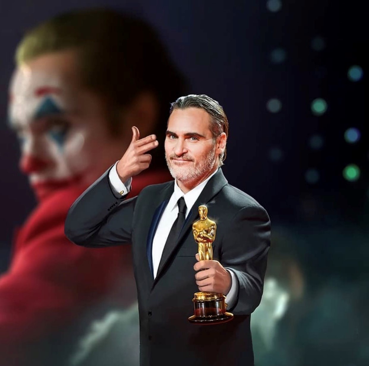 Joaquin Phoenix: “Ninguém merece morrer na prisão por covid-19” (com vídeo)