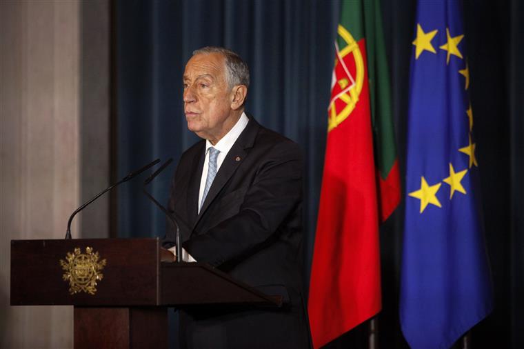 Presidente da República lamenta morte de Luís Sepúlveda