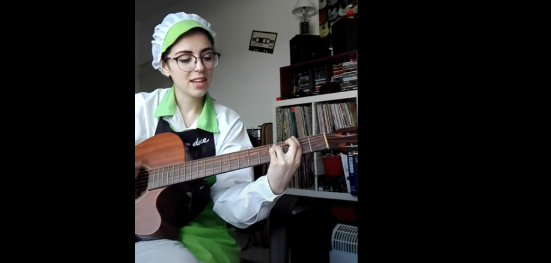 Funcionária do Pingo Doce faz música sobre trabalho em supermercado (com vídeo)