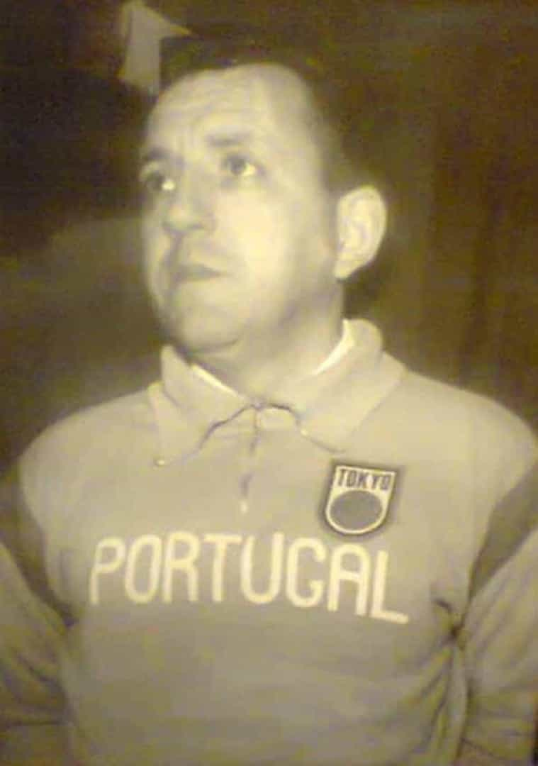 Morreu Manuel Correia da Costa, antigo atleta do Sporting