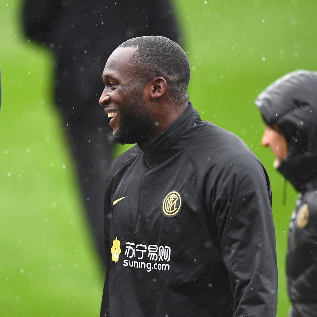 Lukaku: “23 jogadores do plantel do Inter estiveram doentes”