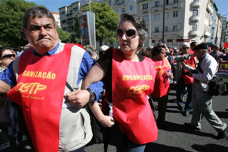 CGTP vai avançar com celebrações do 1º de Maio mas com “participação limitada”