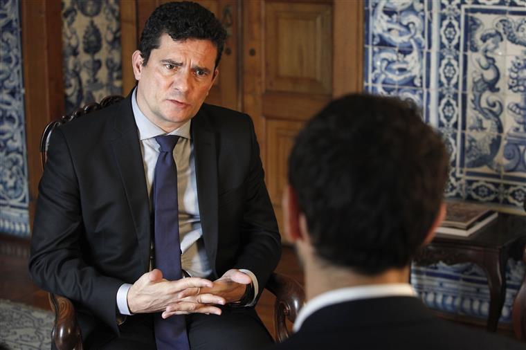 Brasil. Um ano depois, o “sólido democrata” mexeu na Polícia e Sérgio Moro quer sair