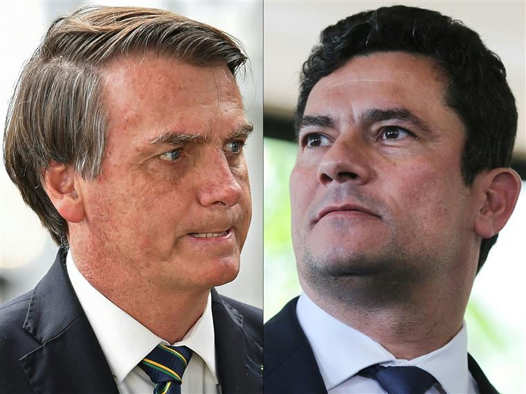 André Mendonça é o substituto de Moro. Comando da Polícia Federal fica a cargo de amigo dos filhos de Bolsonaro