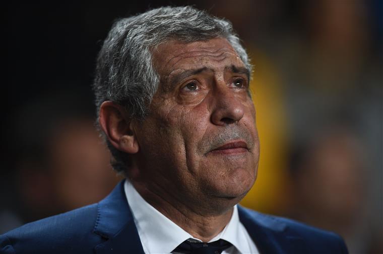 Morreu a mãe de Fernando Santos