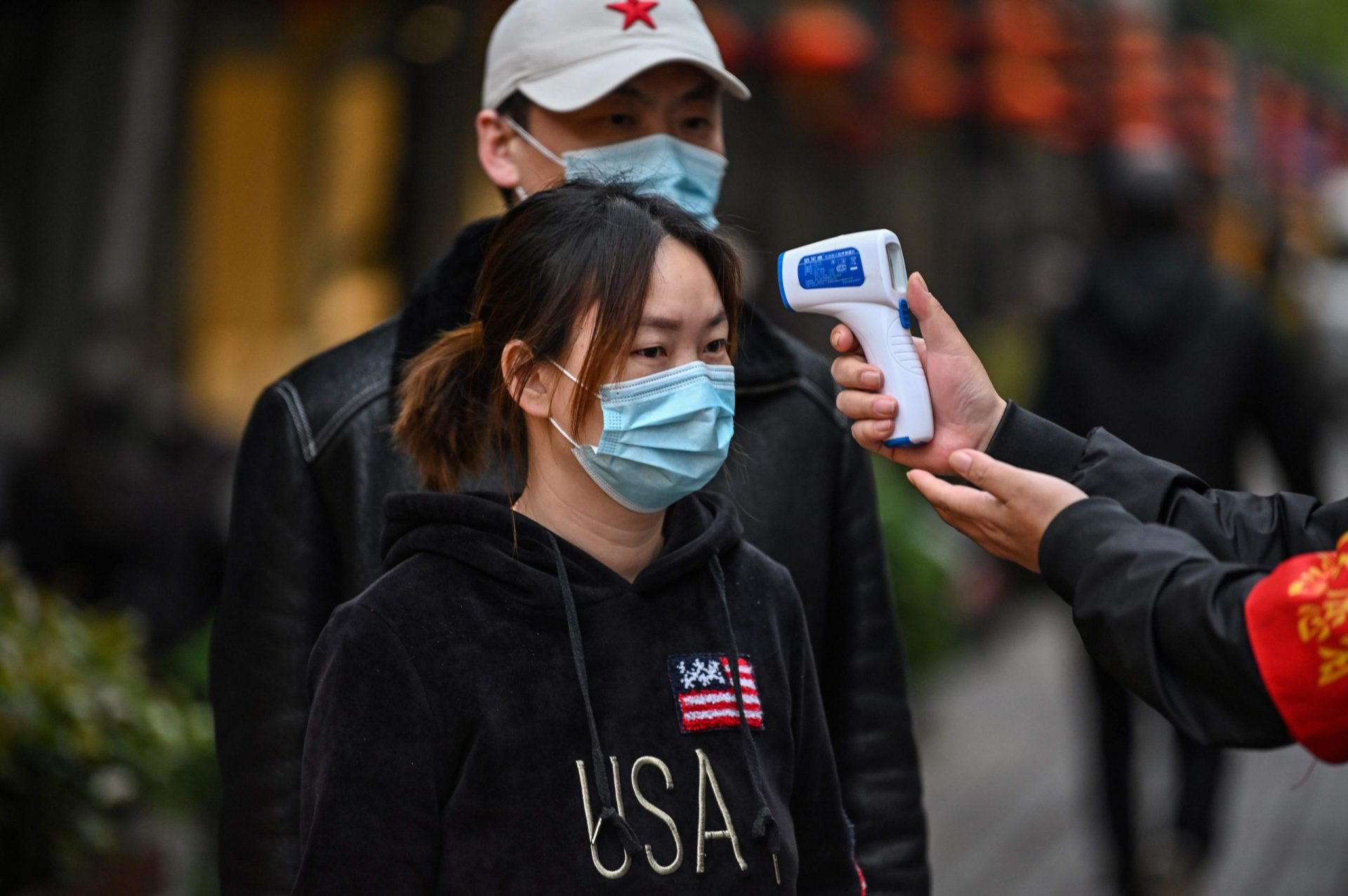China não regista vítimas mortais infetadas com covid-19 pela primeira vez