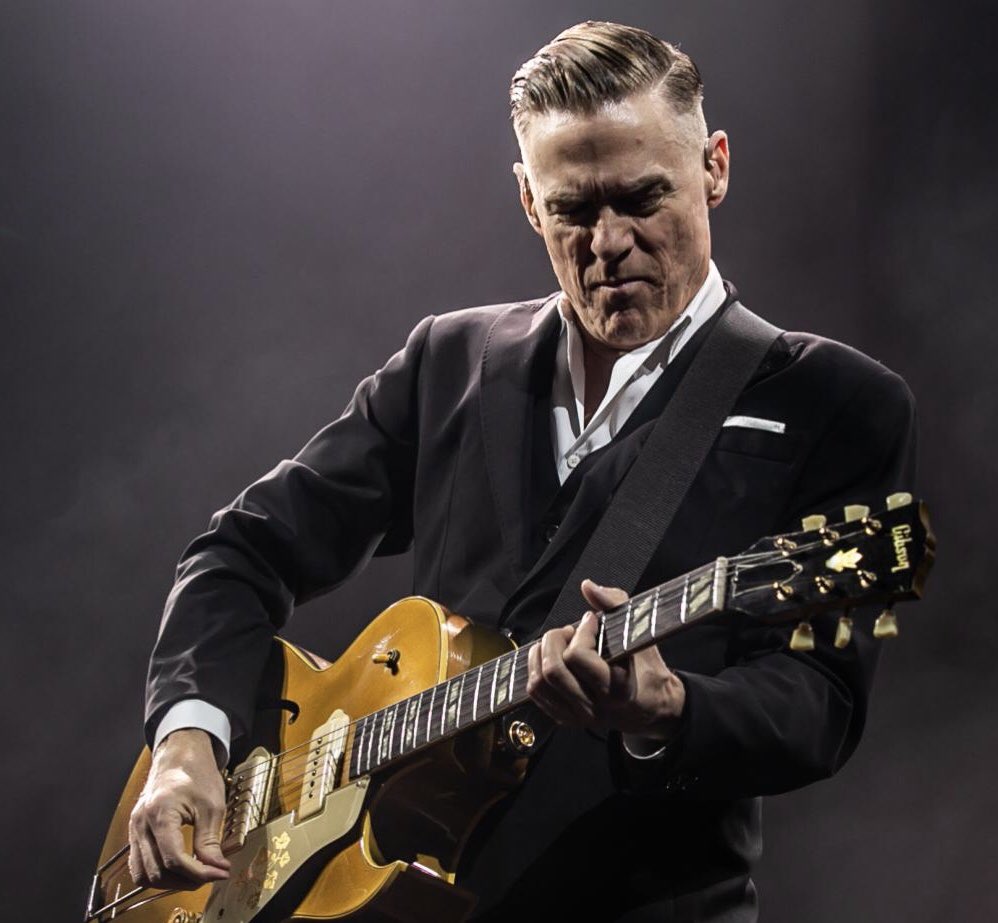 Bryan Adams duramente criticado após responsabilizar chineses pela pandemia de covid-19