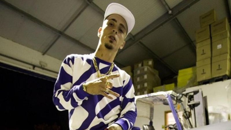 Rapper português Mota Jr encontrado morto