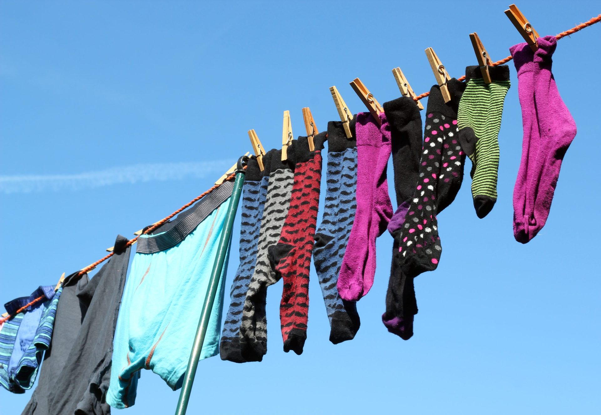 DGS dá conselhos sobre como lavar e desinfetar a roupa