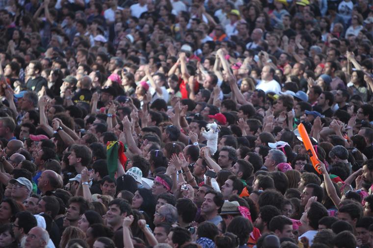 Não haverá festivais de verão este ano em Portugal