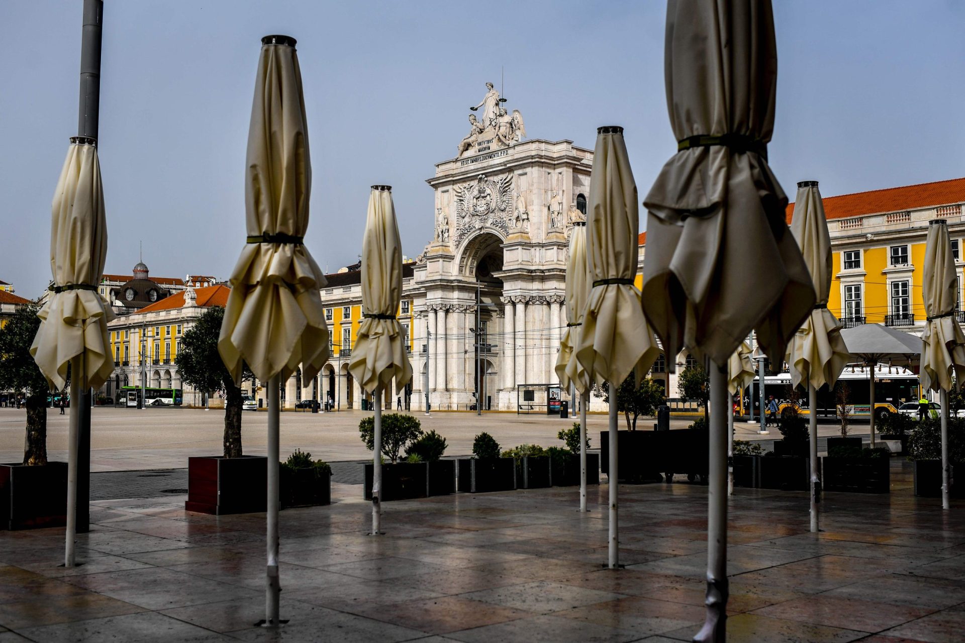 Restaurantes e cafés de Lisboa com horário reduzido até domingo