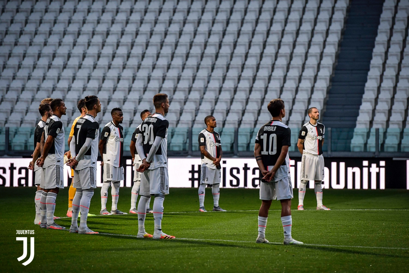 Taça de Itália. Juventus-Nápoles na final