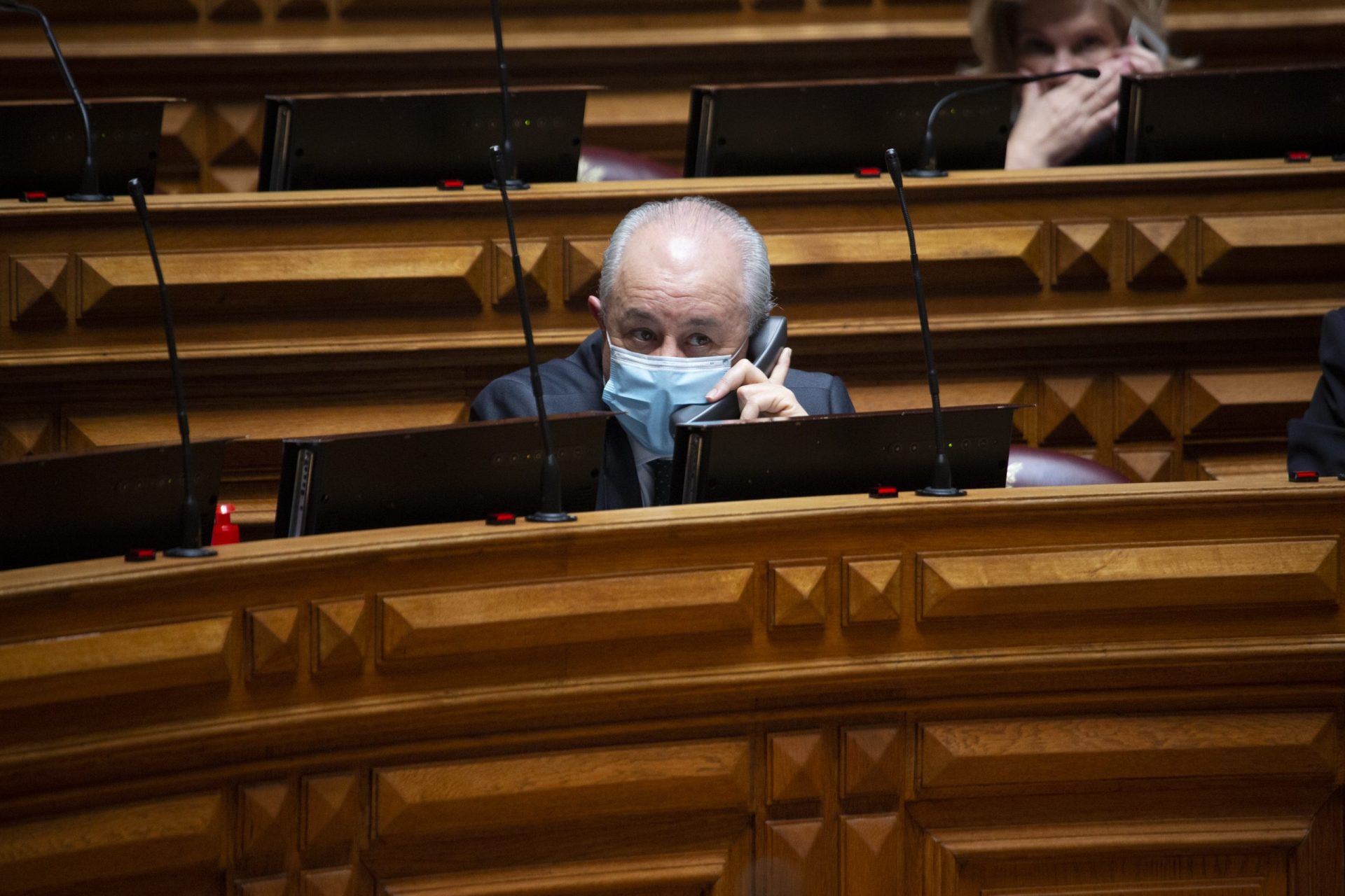 Rui Rio prepara voto de abstenção no Orçamento