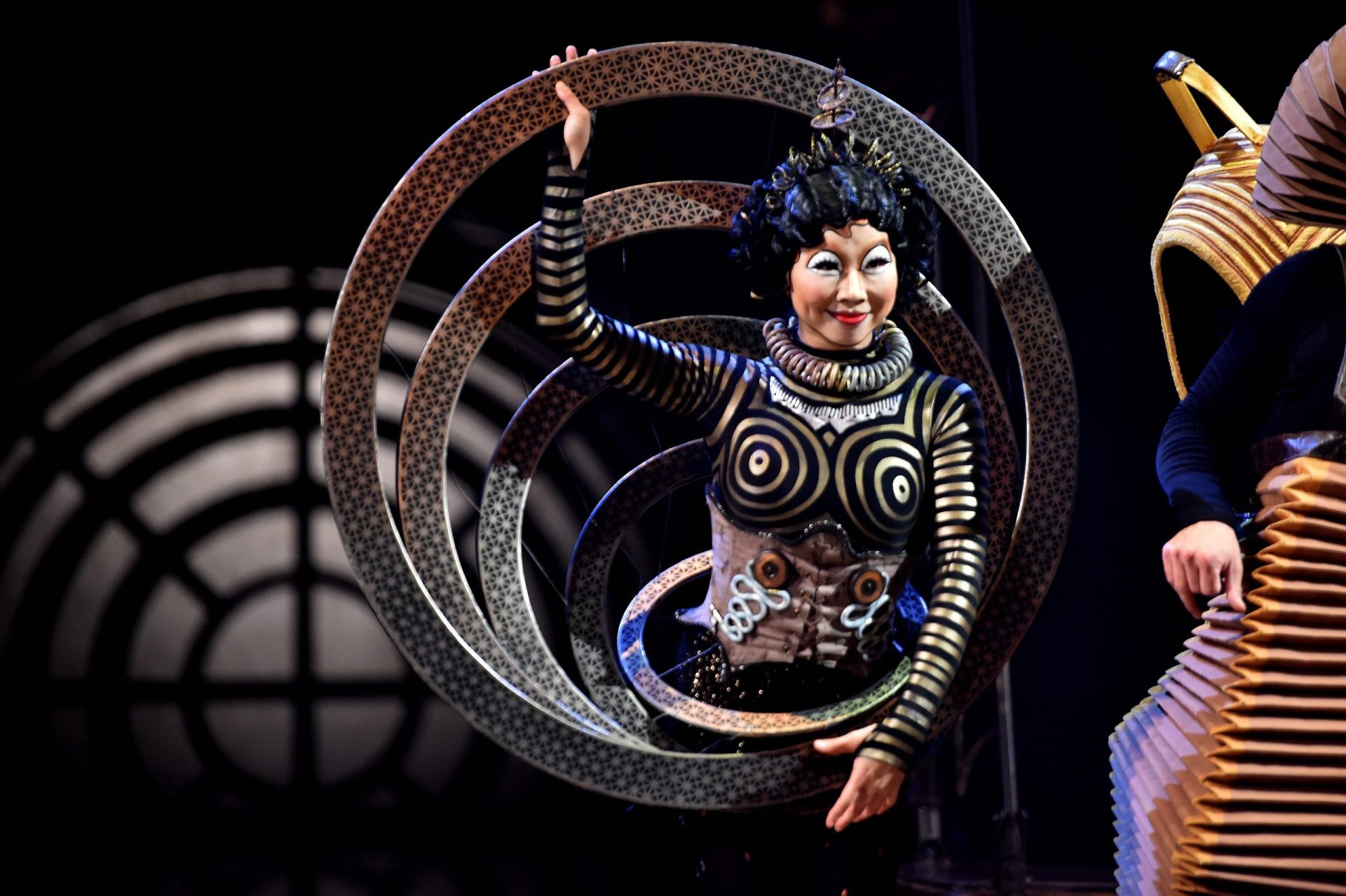 Cirque du Soleil entrega pedido de proteção para evitar falência