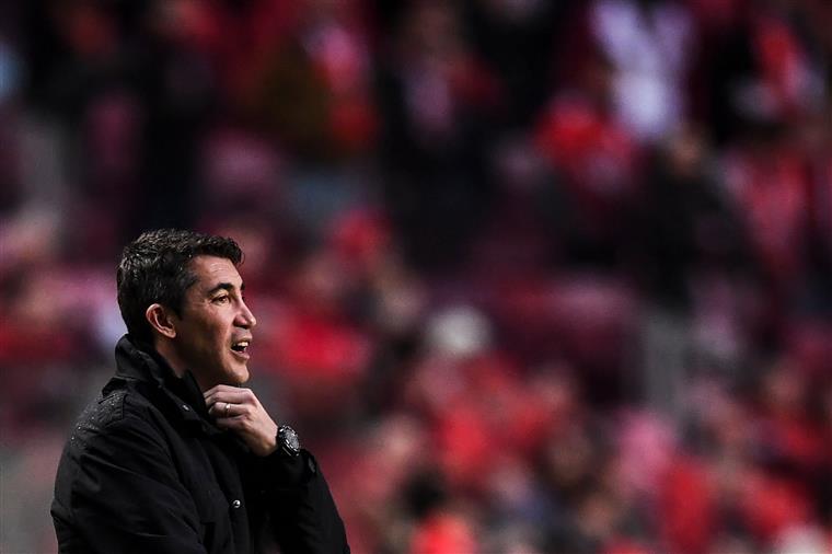 Nélson Veríssimo é o novo treinador do Benfica