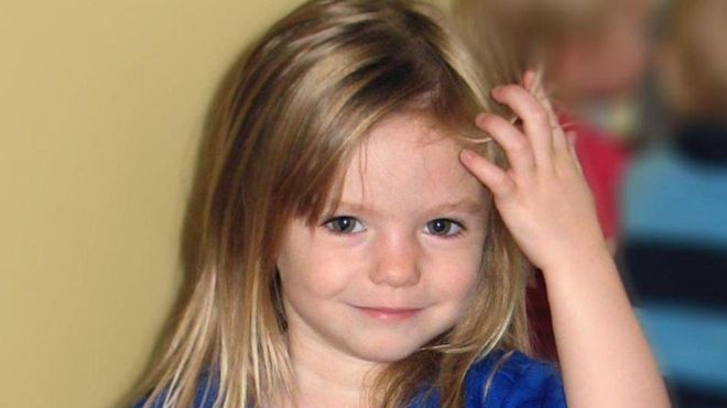 Prisioneiro alemão identificado como suspeito do desaparecimento de Madeleine McCann