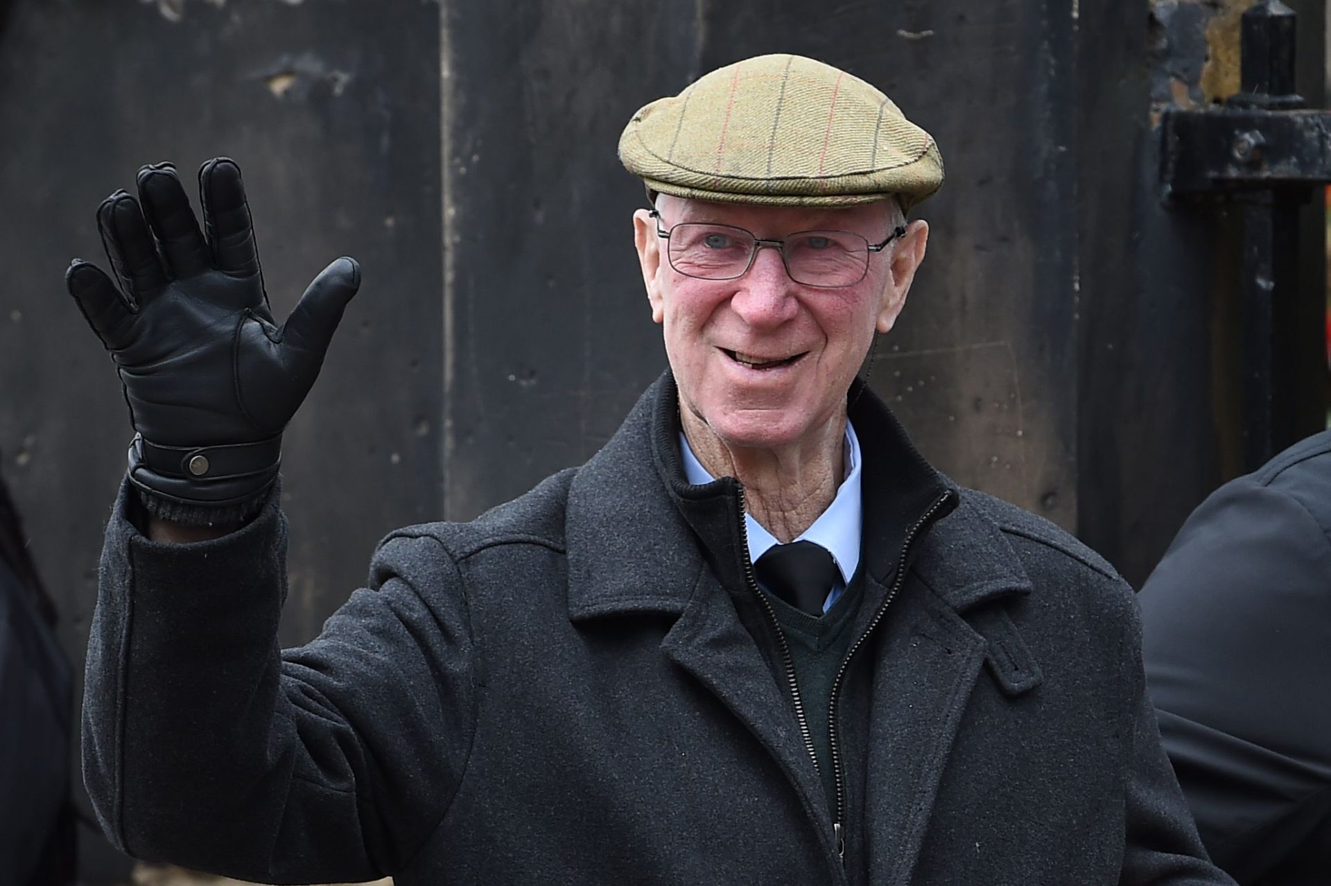 Morreu Jack Charlton, campeão do mundo em 1966 por Inglaterra