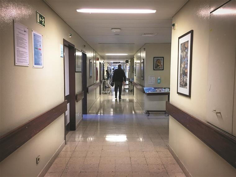 Mulher com Alzheimer tem alta de hospital em Cascais e desaparece