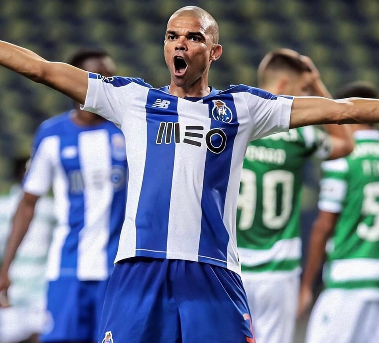 FC Porto campeão: “Ganhámos todos juntos, não só os jogadores, mas também os adeptos”