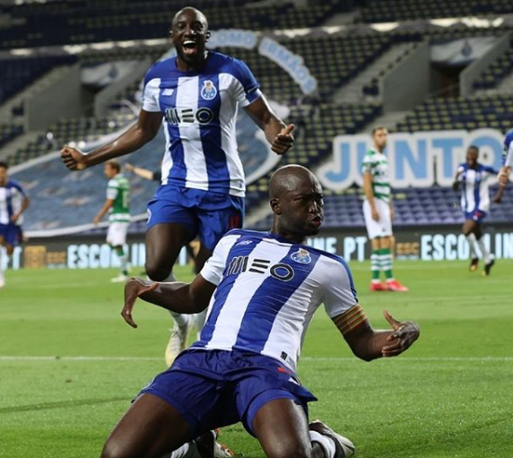 FC Porto campeão: Danilo e Marega fizeram os golos no Dragão (com vídeo)