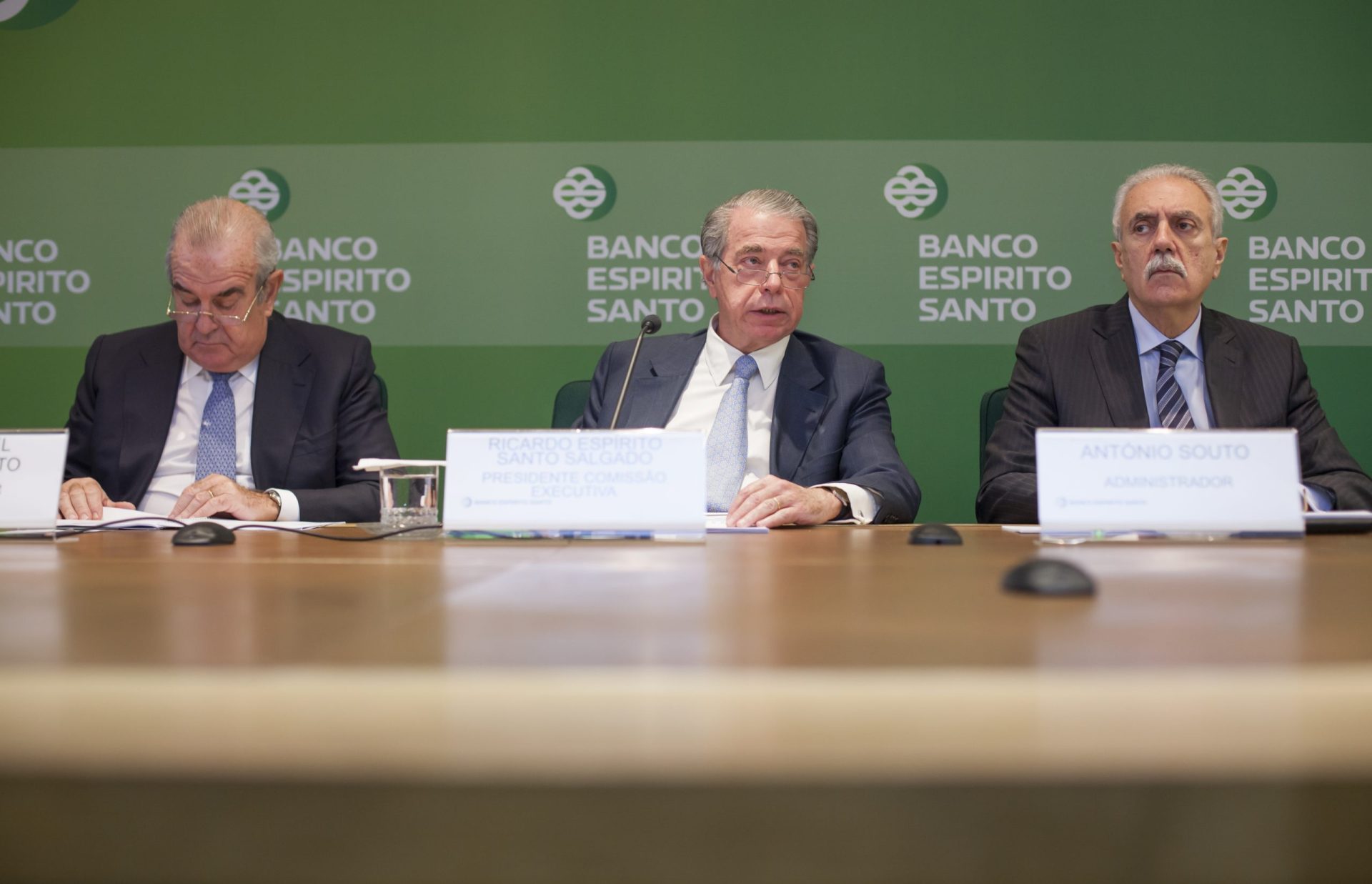 Ricardo Salgado perde recurso no Tribunal da Concorrência