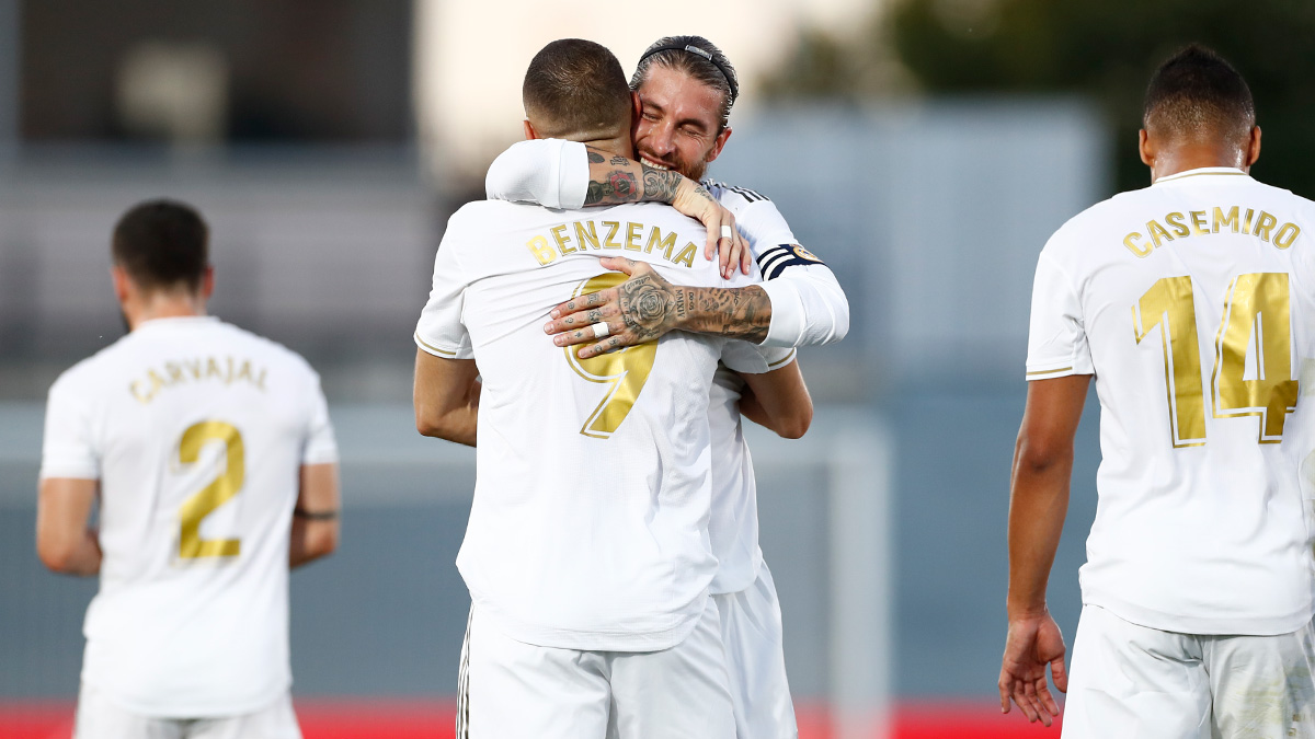 Real Madrid vence Villarreal e sagra-se campeão espanhol