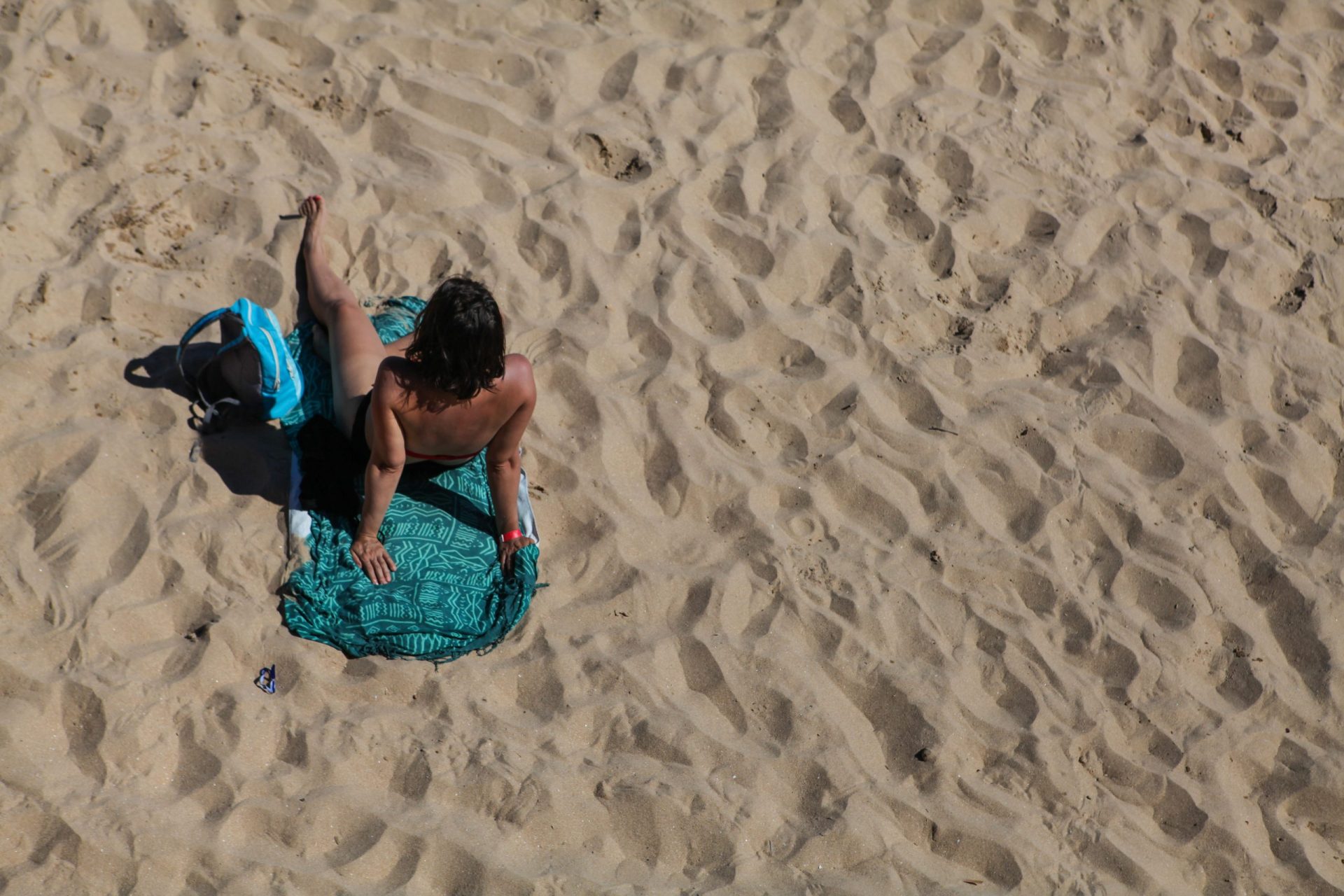 Bactérias na água levam a interdição de banhos nas praias de Santo António e Monte Gordo