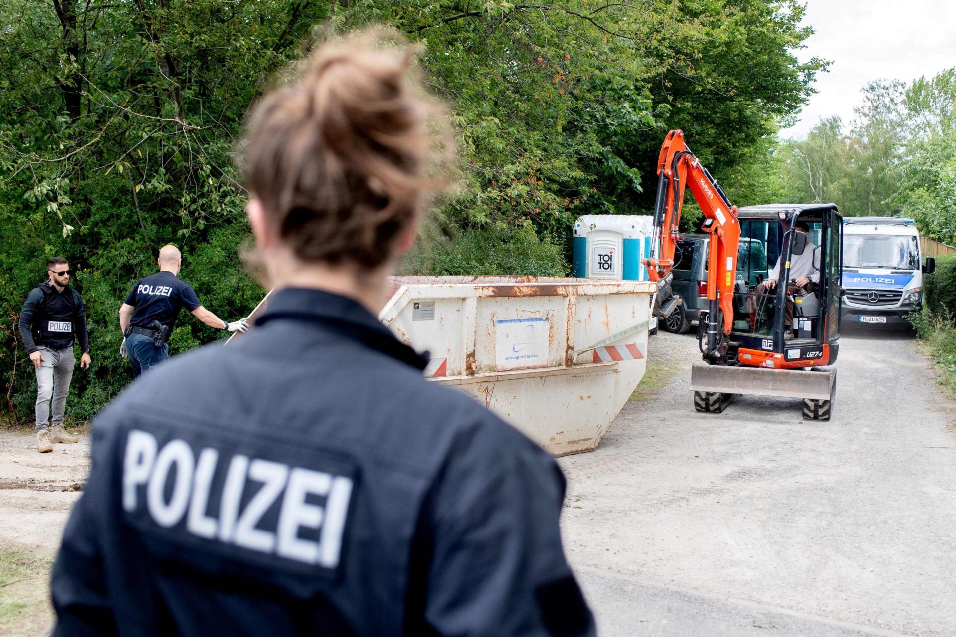 Caso Maddie. Autoridades alemãs terminam buscas perto de residência em Hannover