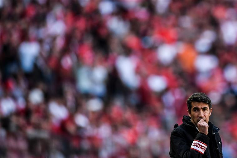“São a essência deste clube único”. Lage despede-se dos adeptos do Benfica