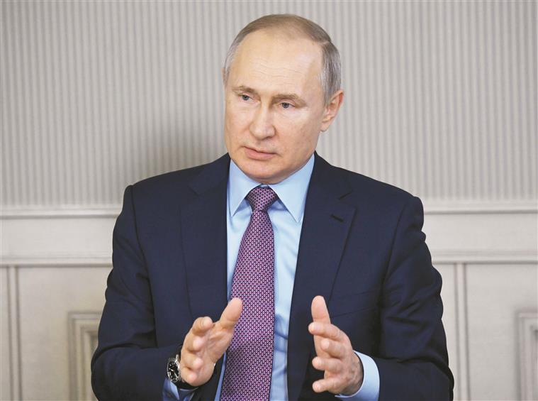 Putin afirma que vacina russa contra o novo coronavírus já foi aprovada