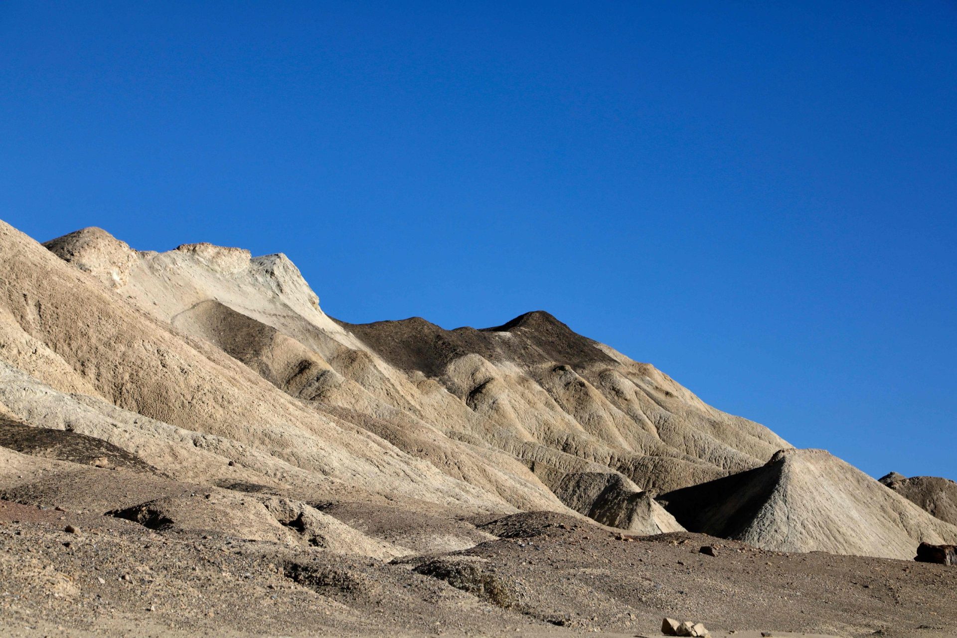 Temperatura registada no Vale da Morte este domingo poderá ter sido a mais alta em mais de 100 anos