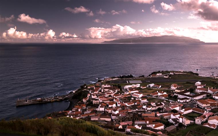 Chuva forte coloca arquipélago dos Açores sob aviso amarelo