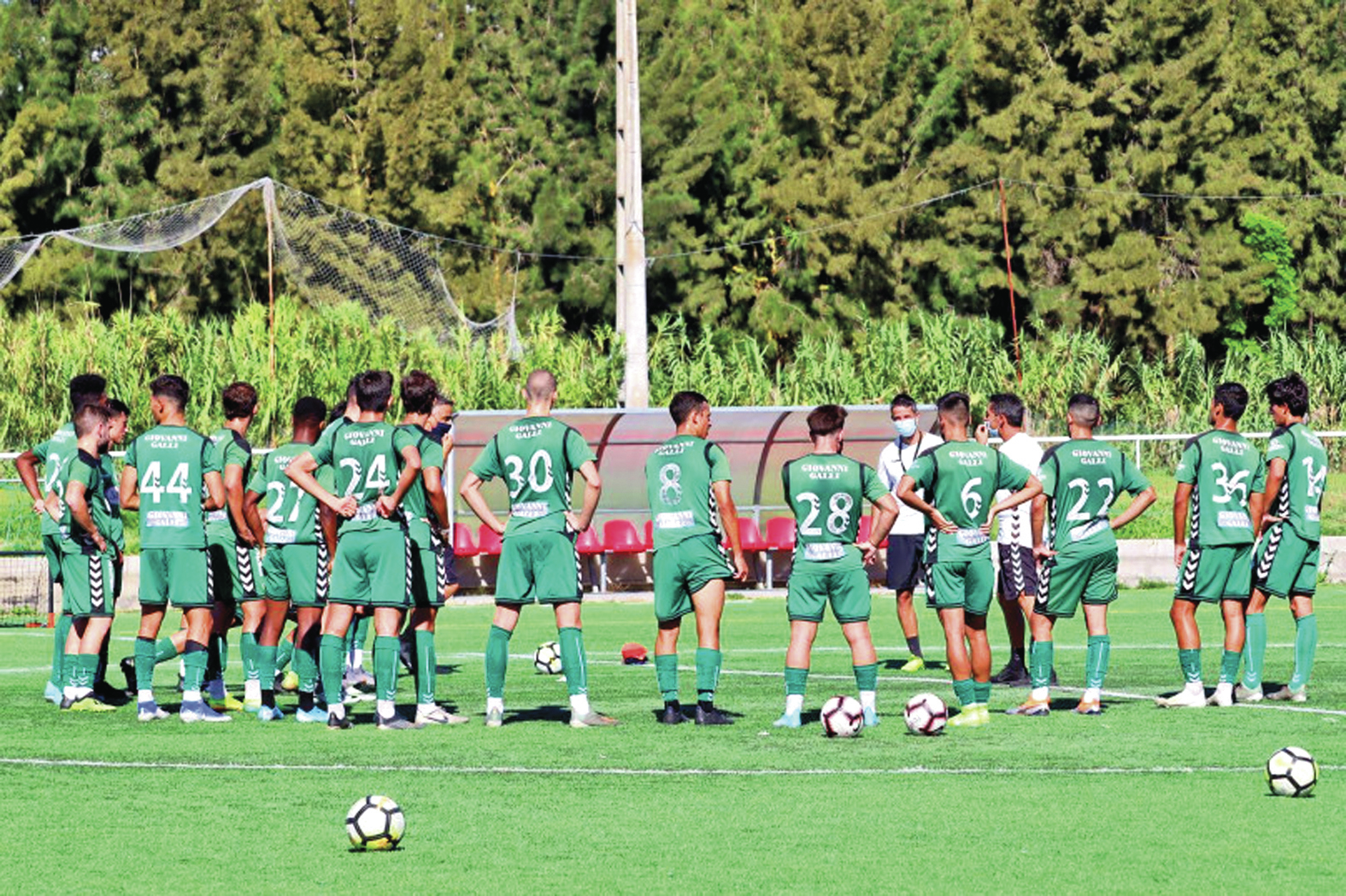 Vitória de Setúbal desce ao ‘inferno’