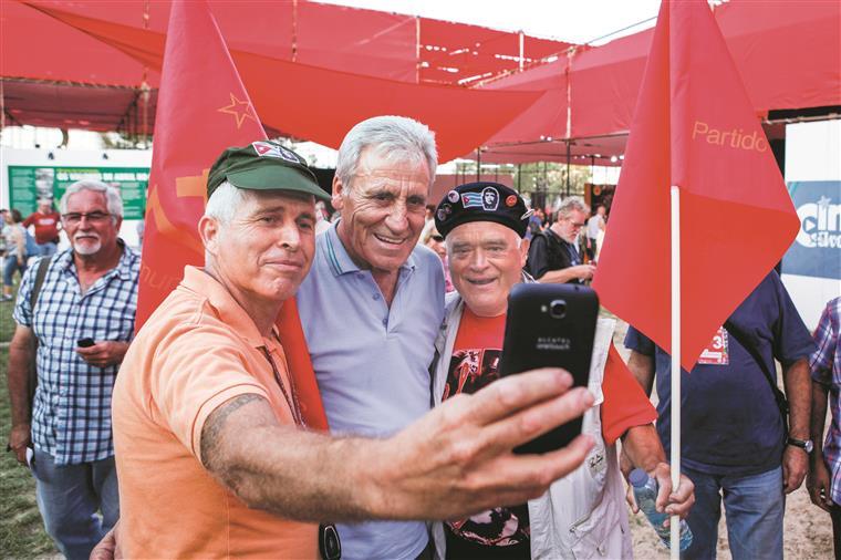 DGS diz que Festa do Avante preenche “condições de segurança iguais ou superiores” a outros eventos, revela PCP