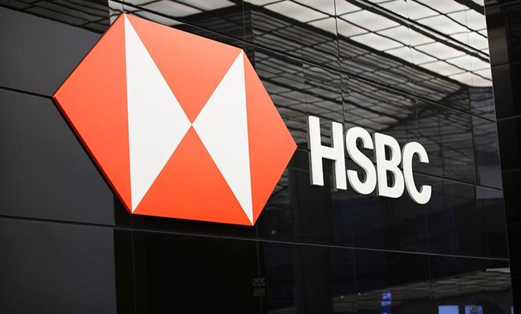 Lucros do HSBC caem 77% para 1679 milhões no primeiro semestre