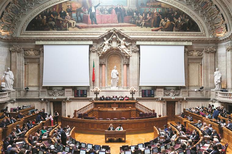 Confirmado mais um caso de covid-19 entre funcionários da Assembleia da República