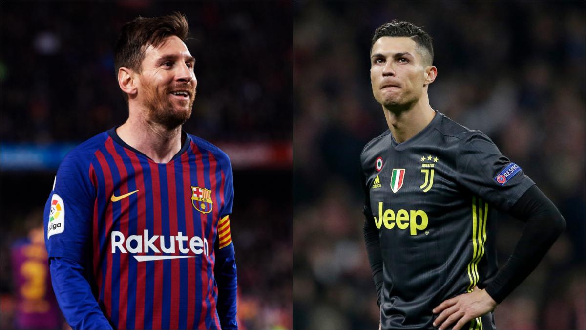 Messi junta-se a Ronaldo no grupo dos multimilionários da Forbes