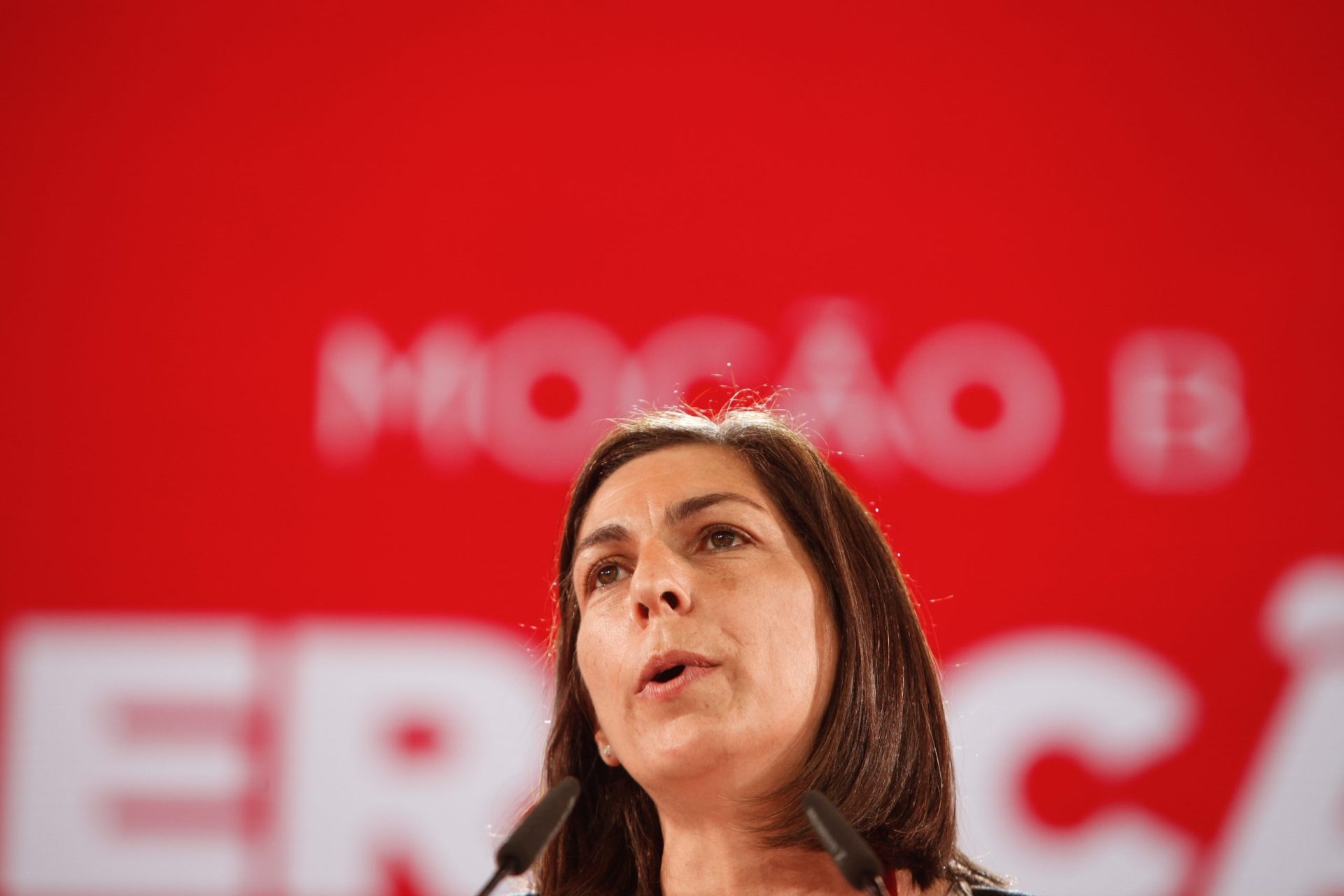 “Não silenciemos o populismo ou as atrocidades que se vão ouvindo por aí por alguns partidos”