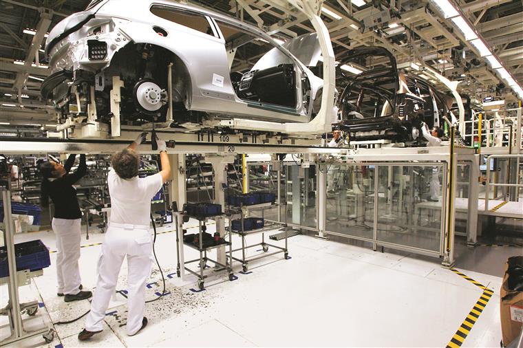 Autoeuropa confirma que não vai renovar contrato a 120 trabalhadores
