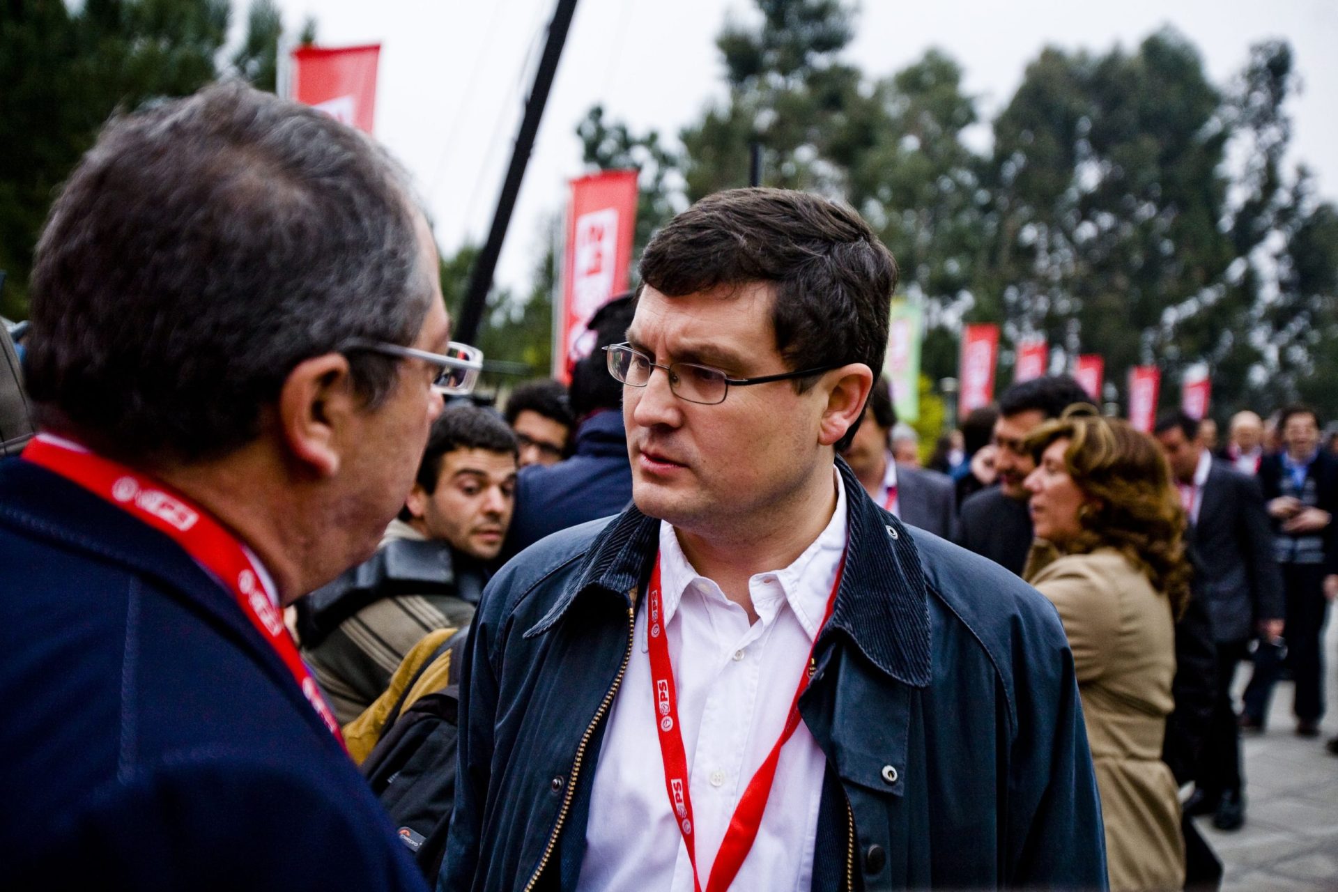 Socialistas solidários com Pedroso