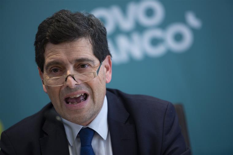 Novo Banco. “Terminou o ciclo do silêncio”, declara António Ramalho