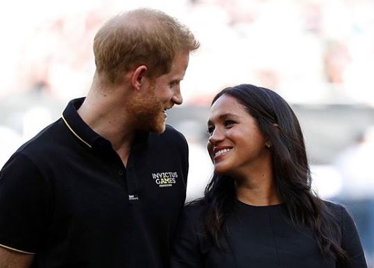 Netflix assina contrato com Harry e Meghan