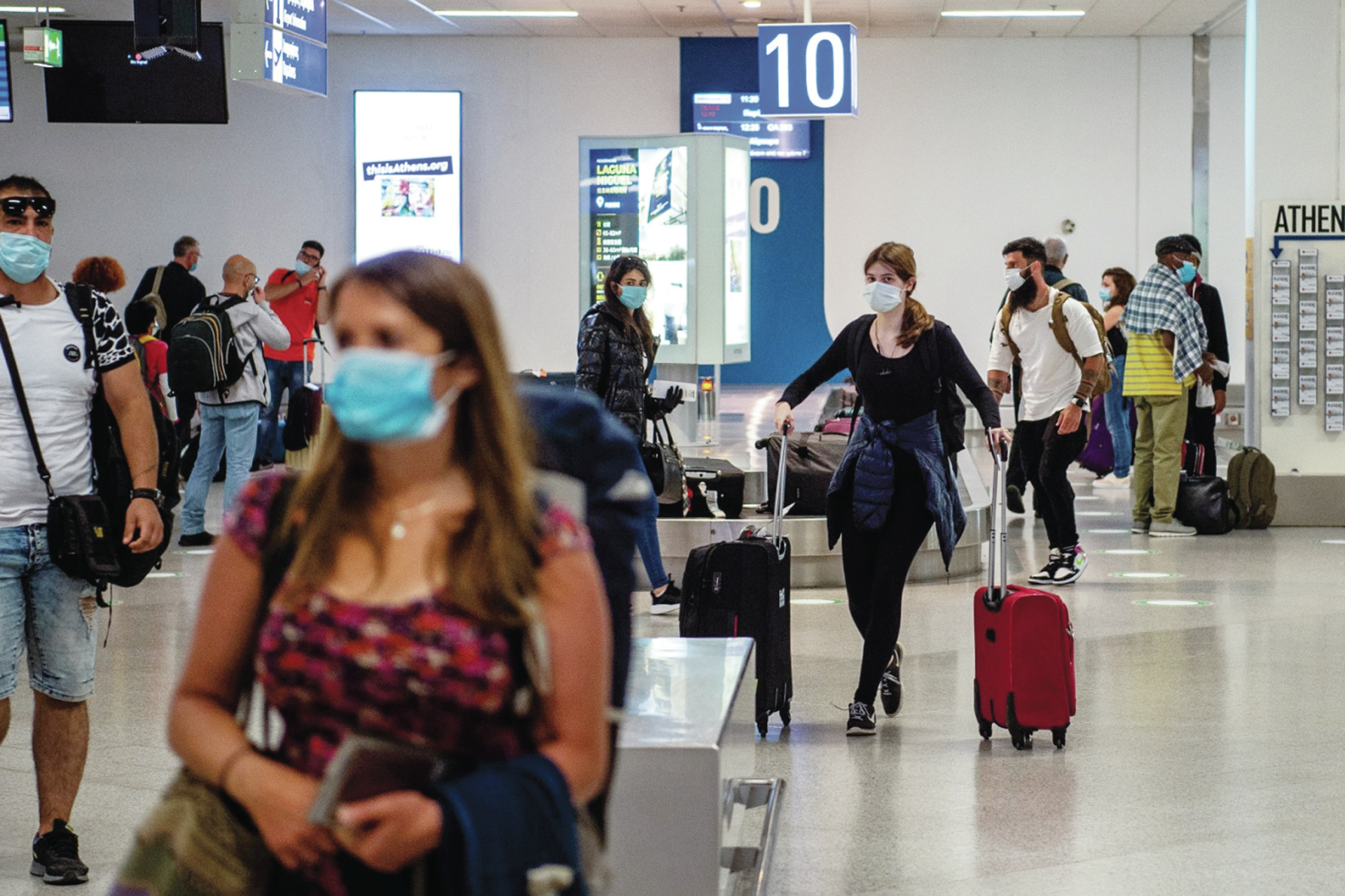 Portugal Continental também é excluído do corredor aéreo da Escócia