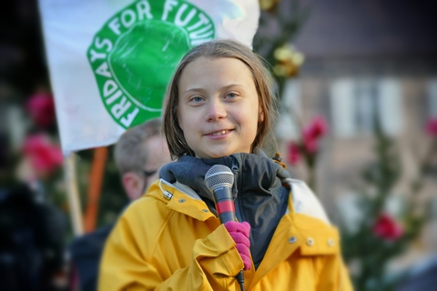 “Acho que vai depender da situação”. Greta Thunberg disponível para se encontrar com Joe Biden na Cop26